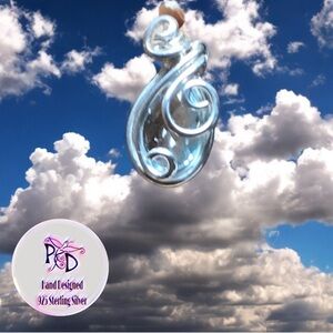 Blue Topaz Sterling Silver Earrings-  Sterling Silver Sky Blue Topaz Studs